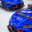 Toyota Gazoo Racing Malaysia launches team for 2026 Thailand Super Series with GR Supra GT4 Evo2