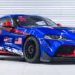 Toyota Gazoo Racing Malaysia launches team for 2026 Thailand Super Series with GR Supra GT4 Evo2