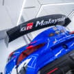 Toyota Gazoo Racing Malaysia launches team for 2026 Thailand Super Series with GR Supra GT4 Evo2