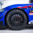 Toyota Gazoo Racing Malaysia launches team for 2026 Thailand Super Series with GR Supra GT4 Evo2