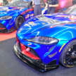 Toyota Gazoo Racing Malaysia launches team for 2026 Thailand Super Series with GR Supra GT4 Evo2