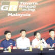 Toyota Gazoo Racing Malaysia launches team for 2026 Thailand Super Series with GR Supra GT4 Evo2