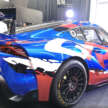 Toyota Gazoo Racing Malaysia launches team for 2026 Thailand Super Series with GR Supra GT4 Evo2