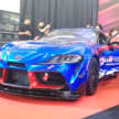 Toyota Gazoo Racing Malaysia launches team for 2026 Thailand Super Series with GR Supra GT4 Evo2