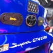 Toyota Gazoo Racing Malaysia launches team for 2026 Thailand Super Series with GR Supra GT4 Evo2
