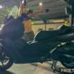 2026 Wmoto NX150S scooter in Malaysia, RM6,688