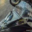 2026 Wmoto NX150S scooter in Malaysia, RM6,688