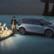 Xpeng G6 PowerX – REEV version with 296 PS, 430 km CLTC EV range, 1,704 km total, 2.24 litres per 100 km
