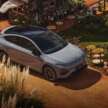 Xpeng G6 PowerX – REEV version with 296 PS, 430 km CLTC EV range, 1,704 km total, 2.24 litres per 100 km