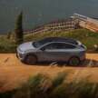 Xpeng G6 PowerX – REEV version with 296 PS, 430 km CLTC EV range, 1,704 km total, 2.24 litres per 100 km