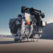 Xpeng G6 PowerX – REEV version with 296 PS, 430 km CLTC EV range, 1,704 km total, 2.24 litres per 100 km