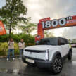 iCaur Malaysia has delivered over 1,800 vehicles since brand launch – introduces new official owners club