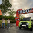 iCaur Malaysia has delivered over 1,800 vehicles since brand launch – introduces new official owners club