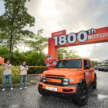 iCaur Malaysia has delivered over 1,800 vehicles since brand launch – introduces new official owners club
