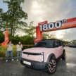 iCaur Malaysia has delivered over 1,800 vehicles since brand launch – introduces new official owners club