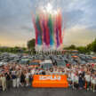 iCaur Malaysia has delivered over 1,800 vehicles since brand launch – introduces new official owners club