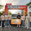 iCaur Malaysia has delivered over 1,800 vehicles since brand launch – introduces new official owners club