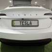 Tesla Model 3 Standard in Malaysia – first impressions