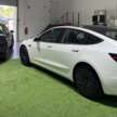 Tesla Model 3 Standard in Malaysia – first impressions