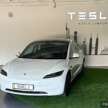 Tesla Model 3 Standard in Malaysia – first impressions