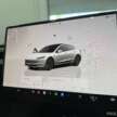 Tesla Model 3 Standard in Malaysia – first impressions