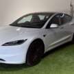 Tesla Model 3 Standard in Malaysia – first impressions