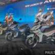 MForce issues recall for QJMotor AX200S in Malaysia