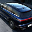 Jaecoo J8 facelift in China – badged Chery Tiggo 9, gains massive touchscreen, 261 PS 2.0T 4-cylinder