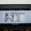 Jaecoo J8 facelift in China – badged Chery Tiggo 9, gains massive touchscreen, 261 PS 2.0T 4-cylinder