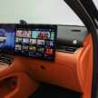 Jaecoo J8 facelift in China – badged Chery Tiggo 9, gains massive touchscreen, 261 PS 2.0T 4-cylinder