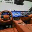 Jaecoo J8 facelift in China – badged Chery Tiggo 9, gains massive touchscreen, 261 PS 2.0T 4-cylinder