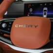 Jaecoo J8 facelift in China – badged Chery Tiggo 9, gains massive touchscreen, 261 PS 2.0T 4-cylinder