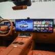 Jaecoo J8 facelift in China – badged Chery Tiggo 9, gains massive touchscreen, 261 PS 2.0T 4-cylinder