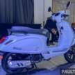 2026 Aveta Bellagio scooter Malaysia launch, RM6,998