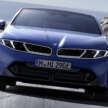 2026 BMW i3 L in China – LWB with manual door handles, over 1,000 km CLTC, coming to Malaysia?
