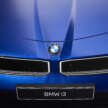 2026 BMW i3 L in China – LWB with manual door handles, over 1,000 km CLTC, coming to Malaysia?
