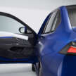 2026 BMW i3 L in China – LWB with manual door handles, over 1,000 km CLTC, coming to Malaysia?