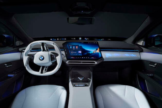 2026 BMW i3 revealed – NA0 EV 3 Series with up to 469 PS, 900 km WLTP range, 400 kW DC fast charging