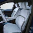 2026 BMW i3 L in China – LWB with manual door handles, over 1,000 km CLTC, coming to Malaysia?