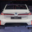 2026 BMW i3 L in China – LWB with manual door handles, over 1,000 km CLTC, coming to Malaysia?