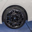 2026 BMW i3 L in China – LWB with manual door handles, over 1,000 km CLTC, coming to Malaysia?