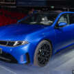2026 BMW i3 L in China – LWB with manual door handles, over 1,000 km CLTC, coming to Malaysia?