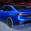 2026 BMW i3 L in China – LWB with manual door handles, over 1,000 km CLTC, coming to Malaysia?