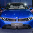 2026 BMW i3 L in China – LWB with manual door handles, over 1,000 km CLTC, coming to Malaysia?