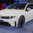 2026 BMW i3 L in China – LWB with manual door handles, over 1,000 km CLTC, coming to Malaysia?