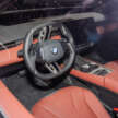 2026 BMW i3 L in China – LWB with manual door handles, over 1,000 km CLTC, coming to Malaysia?