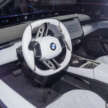 2026 BMW i3 L in China – LWB with manual door handles, over 1,000 km CLTC, coming to Malaysia?