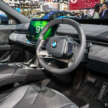 2026 BMW iX3 in Bangkok – NA5-generation EV gets 400 kW DC, 805 km WLTP range; RM436k in Thailand