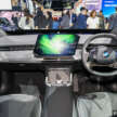 2026 BMW iX3 in Bangkok – NA5-generation EV gets 400 kW DC, 805 km WLTP range; RM436k in Thailand