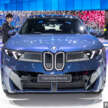 2026 BMW iX3 in Bangkok – NA5-generation EV gets 400 kW DC, 805 km WLTP range; RM436k in Thailand